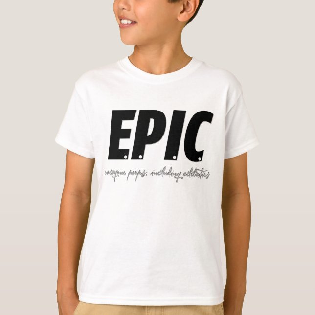 EPIC T-Shirt (Front)