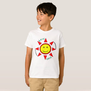 EPIC T-shirt for boys