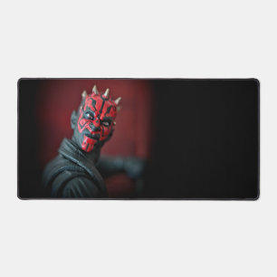 Epic Toy Photography Villain Gaming Desk Mat