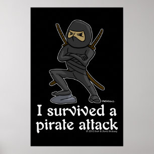 Epic Warrior: Ninja Poster