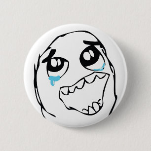 Epic Win 2 Inch Round Button