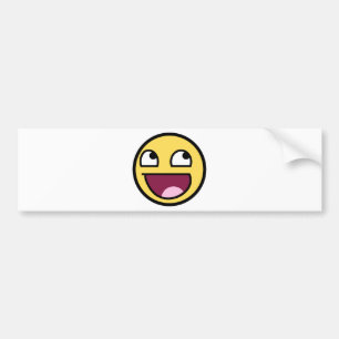Epic Win Bumper Sticker