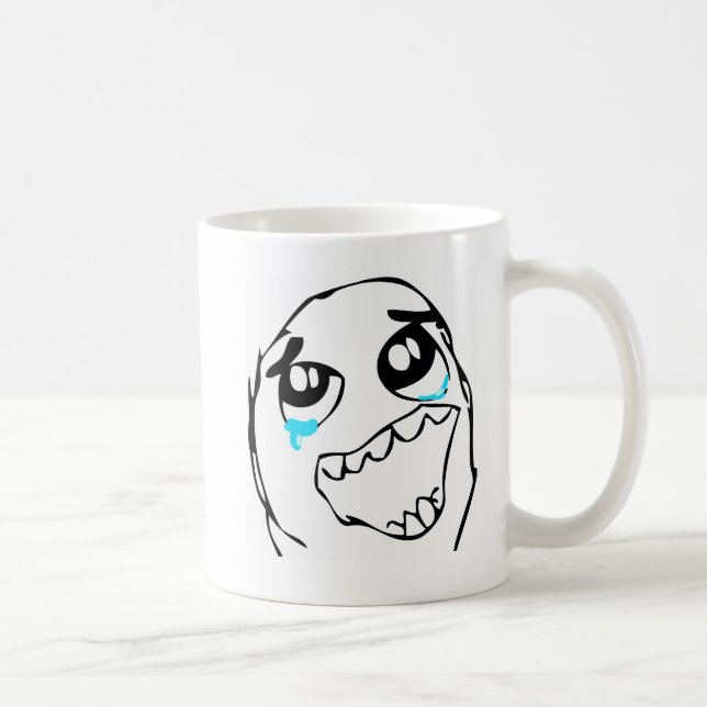 Epic Win Coffee Mug (Right)