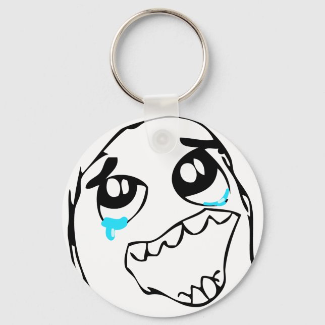 Epic Win Keychain (Front)