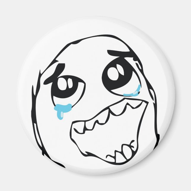 Epic Win Magnet (Front)