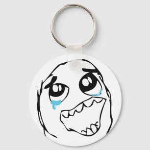 Epic Win Troll Keychain