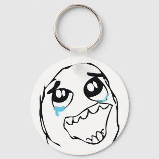Epic Win Troll Keychain