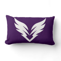 "Epic Wings" Throw Pillow