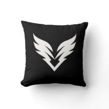 "Epic Wings" Throw Pillow