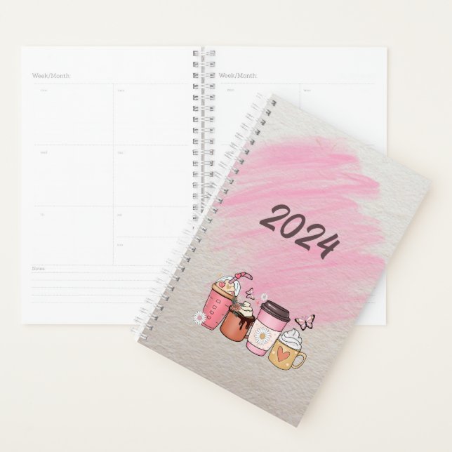 Epic Year 2024  Planner (Display)