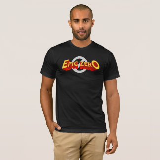 Epic Zero Logo Men's T-Shirt