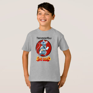Epic Zero TechnocRat Kids T-Shirt