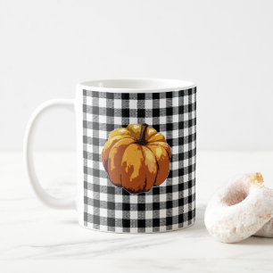 Épice citrouille Mug café d'automne