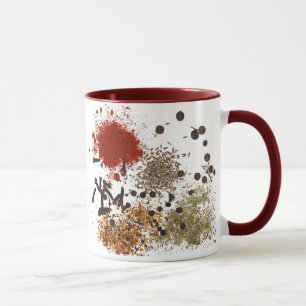 Épice de la vie Mug en céramique