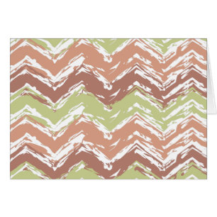 Épice de scribble Chevron ZigZag