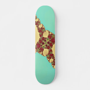 Epicenter 3 - Fractal Skateboard