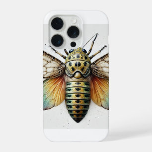 Epichorista 200924IREF219 - Watercolor iPhone 15 Pro Case
