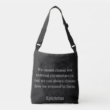 Epictetus's Wisdom: Empowerment through Response