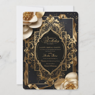 Epicurean Elegance Unveiled: Your Royal Invitation