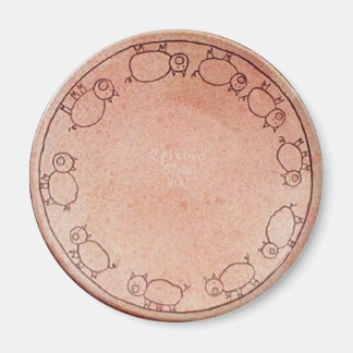 Epicurus Style 1a Magnet