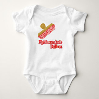 Epidermolysis Bullosa Baby Bodysuit