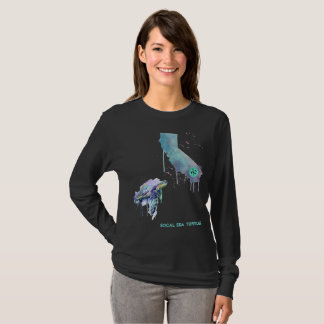 ÉPILE D'HUILE OC 2021 T-shirt à Aurora Slick