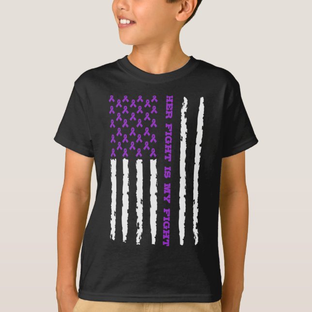 Epilepsy Awareness 1 T-Shirt (Front)