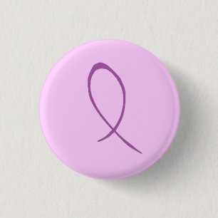 Epilepsy Awareness Customizable Button