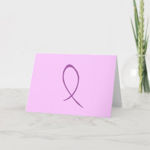 Epilepsy Awareness Customizable Card