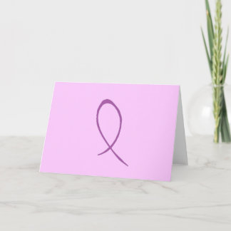 Epilepsy Awareness Customizable Card