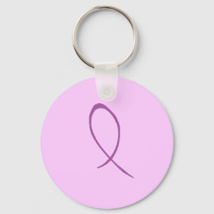 Epilepsy Awareness Customizable Keychain