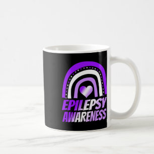 Epilepsy Awareness Epilepsy Kids Men Women Warrior Coffee Mug