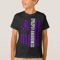 Epilepsy Awareness Epileptic Warrior Survivor 3 
