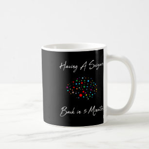 Epilepsy Awareness Having A Seizure  Coffee Mug
