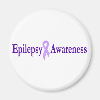 epilepsy awareness magnet