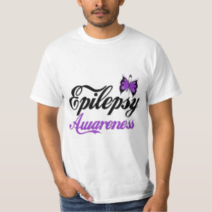 Epilepsy Awareness T-Shirt