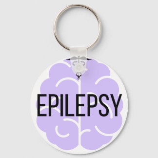 Epilepsy Keychain