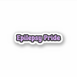 Epilepsy Pride Purple Awareness