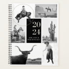 Épine de lavabo & Cartouche - 2024 Cowgirl Planner