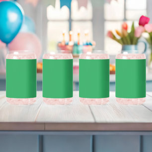 Épingle à bouton vert émeraude personnalisée