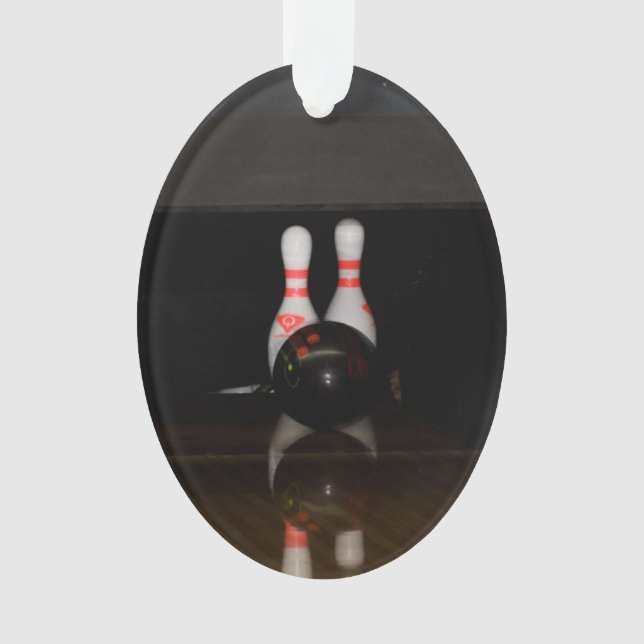 Épingle de Bowling (devant)