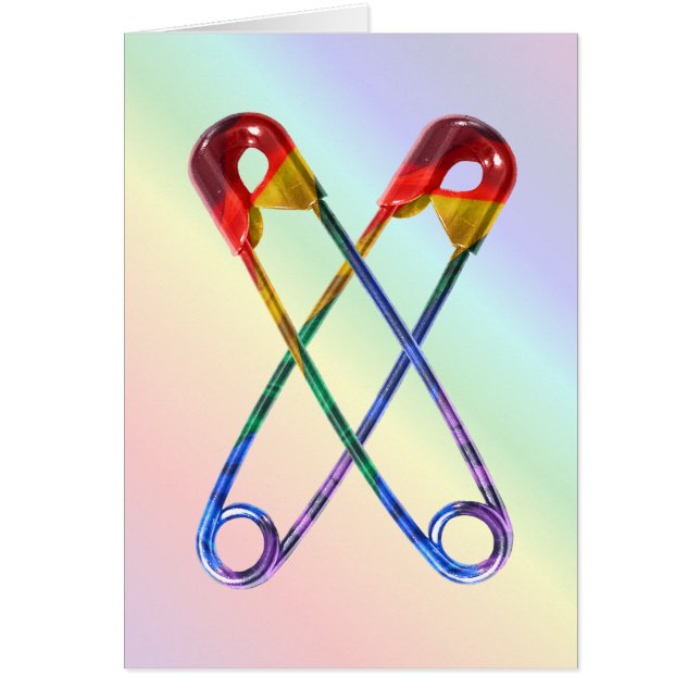 Épingle de sécurité (Devant)