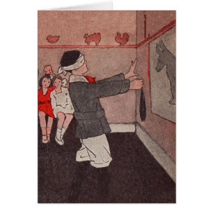 Épingler la queue âne