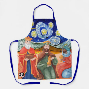 Epiphany Apron