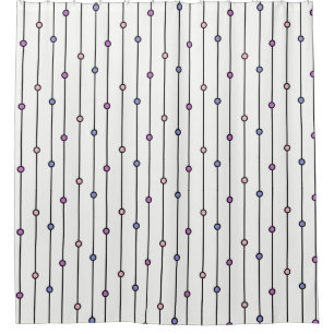 Epiphany Shower Curtain