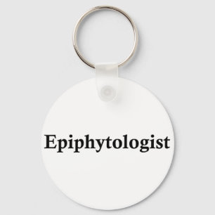 epiphytologist keychain