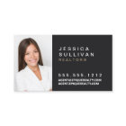 Epique Business Cards Horizontal Modern