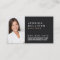 Epique Business Cards Horizontal Modern