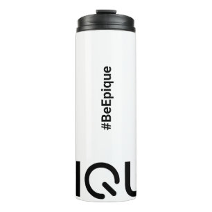 Epique Realty #BeEpique Thermal Tumbler