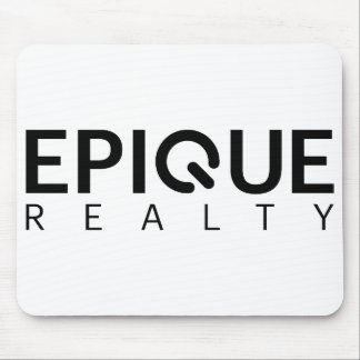 EPIQUE Realty Mouse Pad